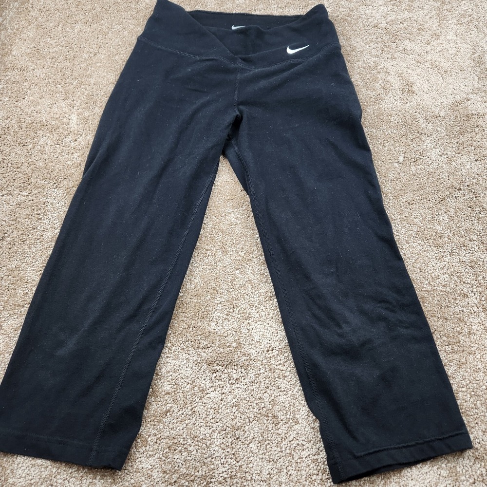 Size‎ XS - Nike Women's Dri-Fit Leggings Black  Yoga
